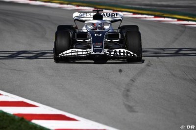 Alpha Tauri not noticing Honda’s F1 exit