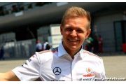 Magnussen chez Marussia dès 2014 ?