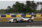 Spa, Libres 1 : Deux Audi R18 TDI sur le devant...