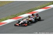 COTA 2012 - GP Preview - HRT Cosworth