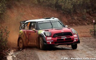 SS15: Hat-trick for Sordo