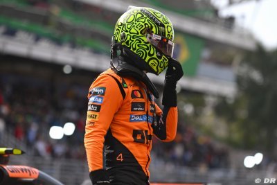 Norris sous les huées et sifflets : Montoya accuse McLaren, Pérez apaise