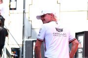 Bottas a eu la garantie par Cadillac F1 qu'il serait encore là en 2027