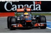 McLaren banking on wet race for Canada GP