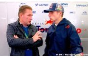 Father plays down 'superstar' Verstappen's Suzuka debut