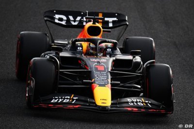 Max Verstappen a ’cinq belles années’ devant lui chez Red Bull d’après Jos