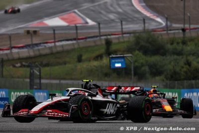 Hulkenberg envisage un top team en F1 pour 2025