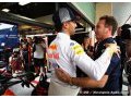 Horner sad to farewell Ricciardo