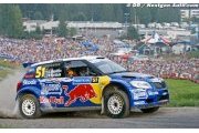 Hanninen remporte le S-WRC en Finlande