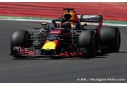 Ricciardo : Pas de place à l'erreur en Autriche