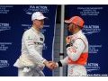 Hamilton révèle son admiration envers Schumacher