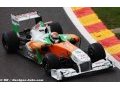 Italy 2011 - GP Preview - Force India Mercedes