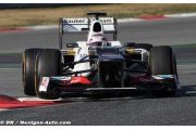 Lotus and Sauber set for Barcelona shock - reports
