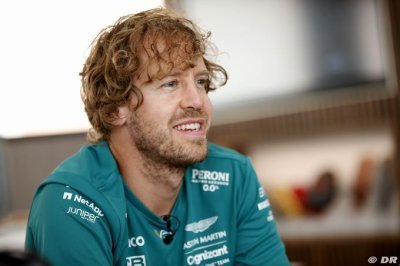 Vettel préfèrerait aller à Bathurst plutôt qu’à Las Vegas