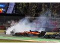 L'étonnant argument de Masi sur l'absence de pénalité contre Ricciardo