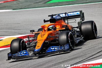 Ricciardo : Je suis agacé quand je ne suis pas dans ma meilleure forme