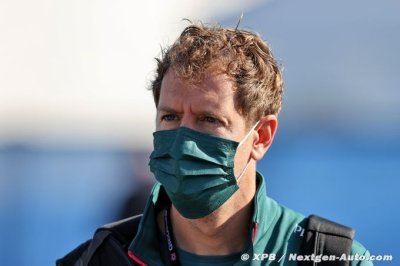 Vettel&nbsp;: S’il y a trop de courses, la F1 n’est ’plus spéciale’