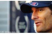 Webber rend hommage à Frank Williams