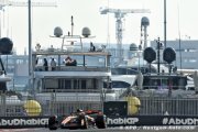 McLaren F1 démarre du bon pied son week-end pour le titre