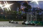 Boullier promet des rivalités internes fortes pour Mercedes