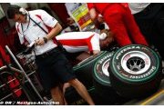 Bridgestone tentera un pari sur les pneus à Hockenheim