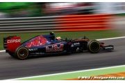 Qualifying - Italian GP report: Toro Rosso Renault