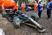 Russell aurait dû penser que Bottas est 'en quelque sorte un équipier'
