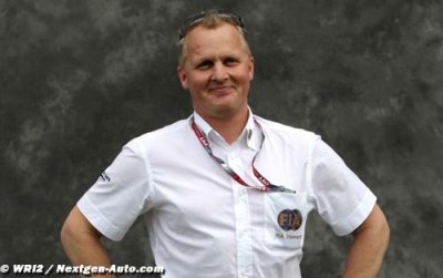 Herbert continue en tant que 4ème commissaire FIA
