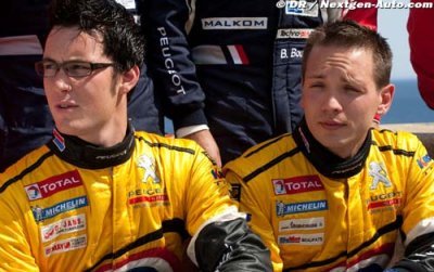 Tour de Corse post-event press conference