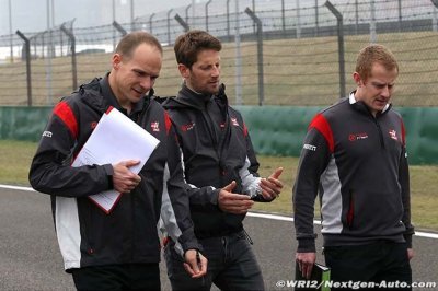 Grosjean veut plus de constance chez les commissaires