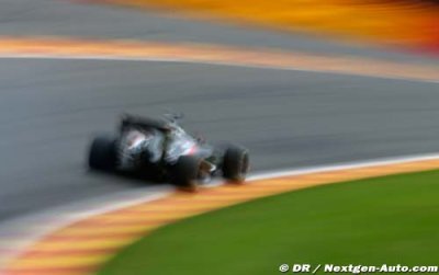 Race - Belgian GP report: Sauber Ferrari