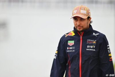Red Bull&nbsp;: Marko met la pression à Pérez, Horner reste confiant