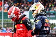 Hamilton n'est 'pas d'accord' avec ceux qui ont hué Verstappen