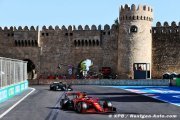 Mekies pense que Ferrari n'aura pas le rythme pour gagner à Bakou