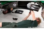 Caterham hits back after bailiffs seize F1 equipment