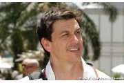 Mercedes supports fifth engine yet again