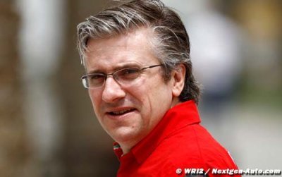 Pat Fry&nbsp;: c’est bien, mais il faut continuer