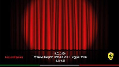 No Maranello launch for 2020 Ferrari