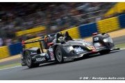 3ème chrono du LMP2 pour la G-Drive Signatech