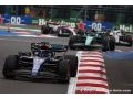 Williams F1 : Robson imagine ce qu'aurait pu être la course au Mexique