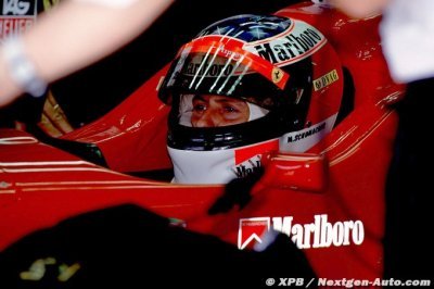 Schumacher a défendu Todt en 1996&nbsp;: ’Si Jean part, je pars’
