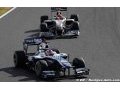 Barrichello s'en prend à Schumacher... encore !