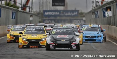 Les pilotes LADA s’excusent pour leur contact en course