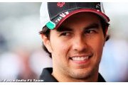 Sergio Perez heureux de revenir au Brésil