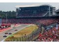 Le Grand Prix d'Allemagne serait sauvé pour 2019