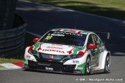 Hungaroring, Course 1 : Monteiro de bout en bout !