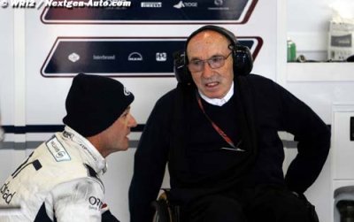 Barrichello reveals contract talks in Germany