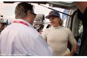 Brazilian Nasr eyes F1 with Raikkonen's manager