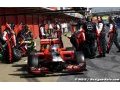 Photos - Essais F1 à Barcelone - 22 février