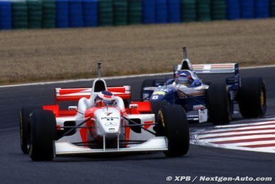 ’Ils pensaient que je n’allais pas y arriver’&nbsp;: Häkkinen raconte son retour après le terrible accident de 1995